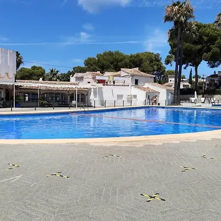 Adriana V Rezidencii Toscamar Villa Jávea