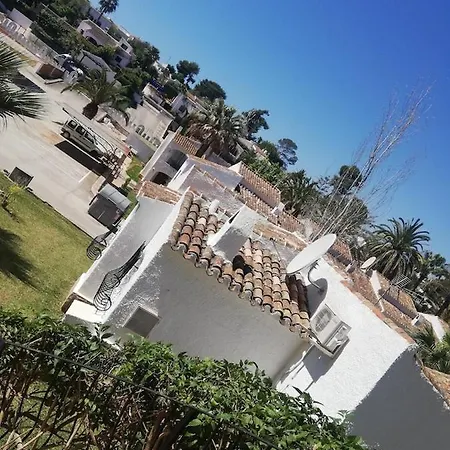 Adriana V Rezidencii Toscamar Villa Jávea