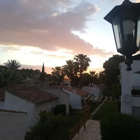 Adriana V Rezidencii Toscamar Jávea