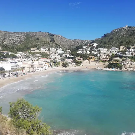Adriana V Rezidencii Toscamar * Jávea