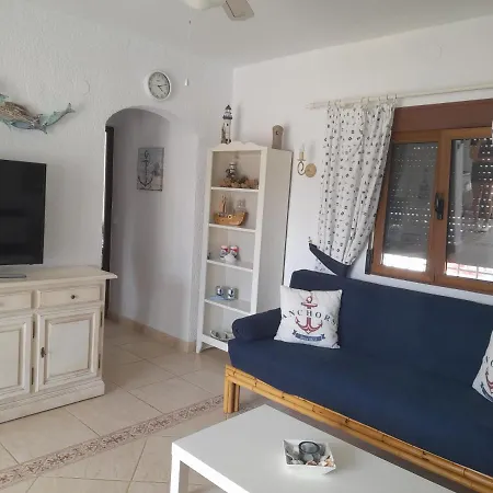 Adriana V Rezidencii Toscamar Jávea