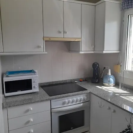 Adriana V Rezidencii Toscamar Villa Jávea