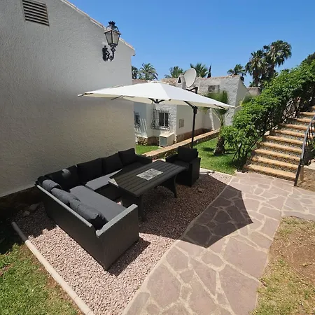 Adriana V Rezidencii Toscamar Villa Jávea