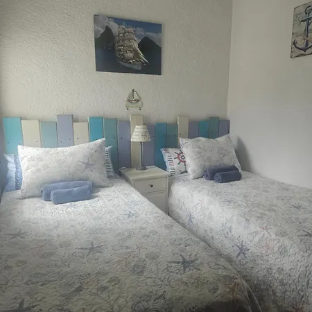 Adriana V Rezidencii Toscamar * Jávea